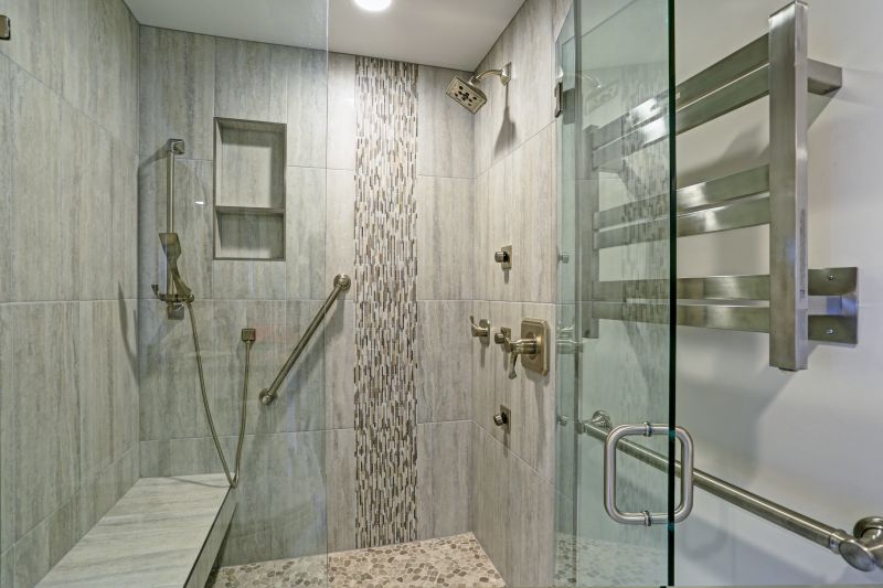 Glass Shower Stall