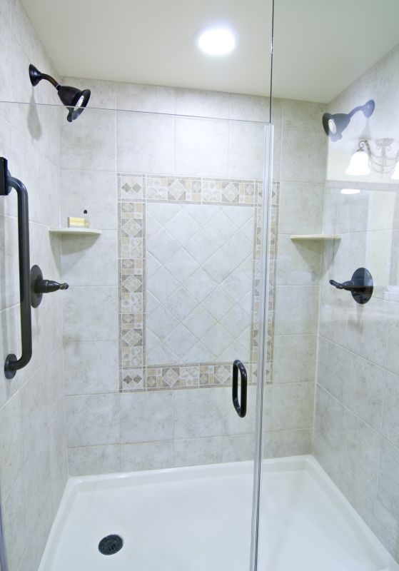 Modern Shower Options
